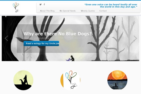 Customizr theme site design template sample