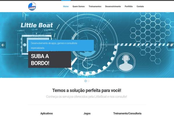 littleboat.com.br site used Littleboat