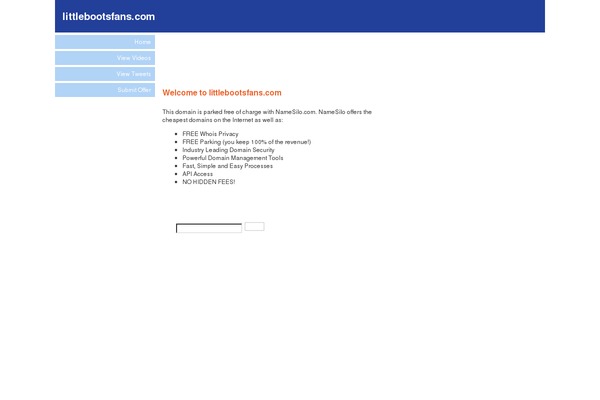 Site using All in One SEO Pack plugin