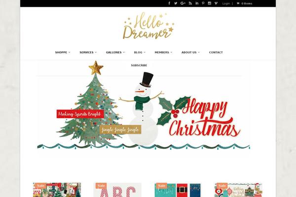 divibaby WordPress theme, websites list used divibaby theme divibaby theme websites examples