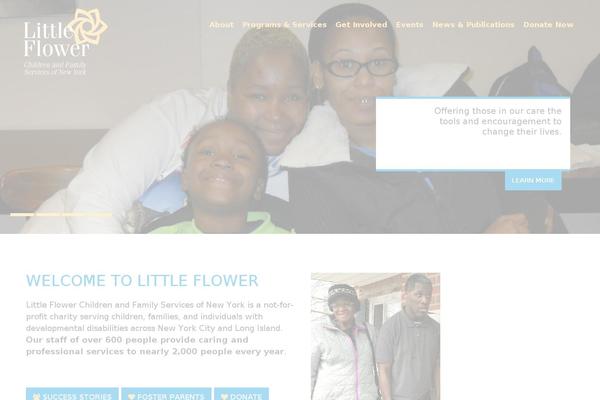 littleflowerny.org site used Bbpress_child4