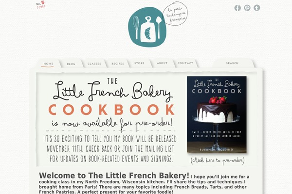 littlefrenchbakery.com site used Lfb