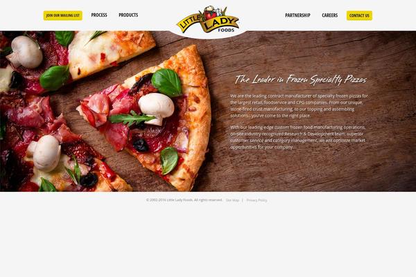 littleladyfoods.com site used Little-lady-foods-1.1