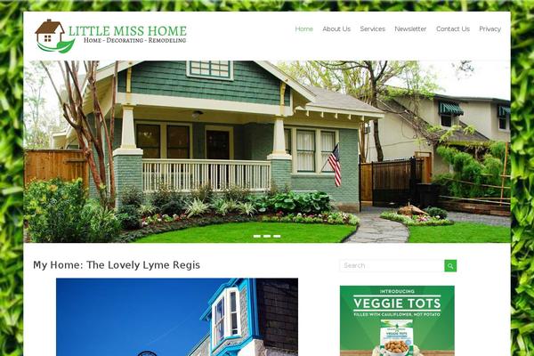 littlemisshomes.com site used Pipdig-valentine