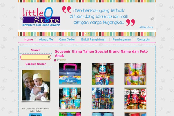 littleostore.co.id site used Littleostore_v3