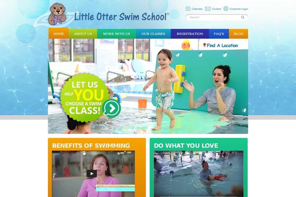 littleotterswim.com site used Littleotter