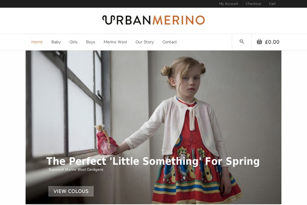 littlepineconemerino.com site used Urbanmerino