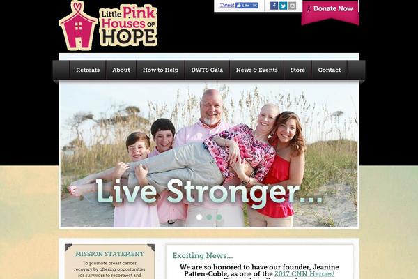 littlepink.org site used Lph