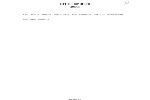 littleshopof.co.uk site used Frank-jewelry-store