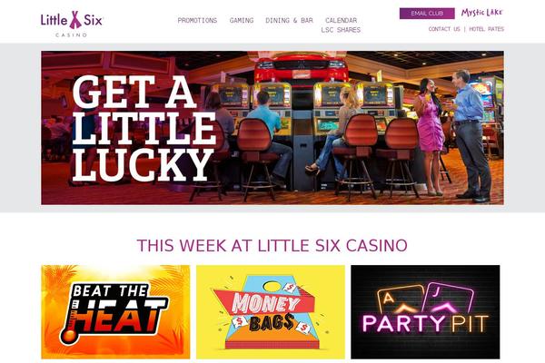 littlesixcasino.com site used Spm5