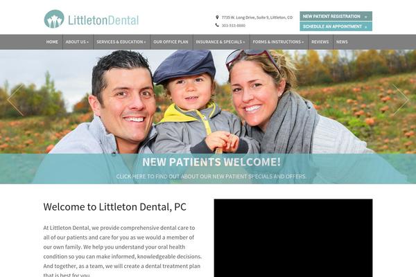 littletondental.com site used Modena_littletondentalcenter