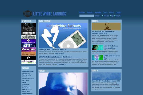 littlewhiteearbuds.com site used Littlewhiteearbuds_v6