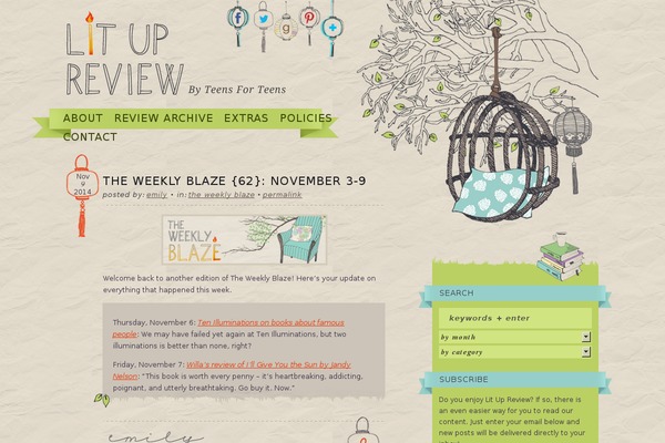 litup-review.com site used Litupreview