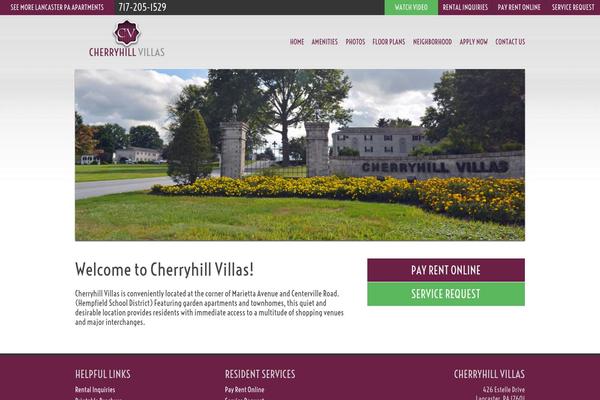 liveatcherryhillvillas.com site used Centralnj