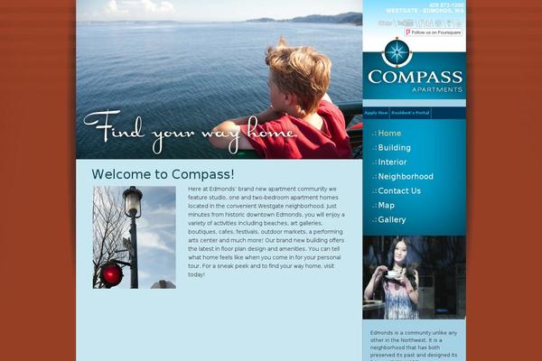 liveatcompass.com site used Compass_multi_function