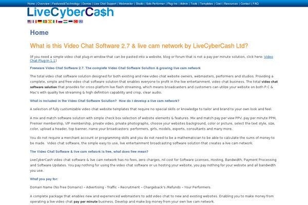 Twenty Fourteen theme site design template sample