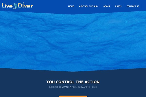 livediver.com site used Oceanplaza_woo_v2.1