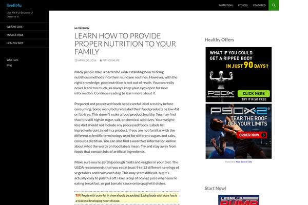 Site using Better Click To Tweet plugin