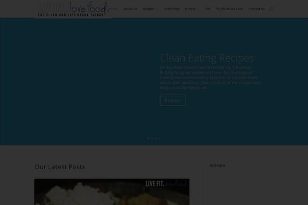 Site using Advanced Responsive Video Embedder plugin