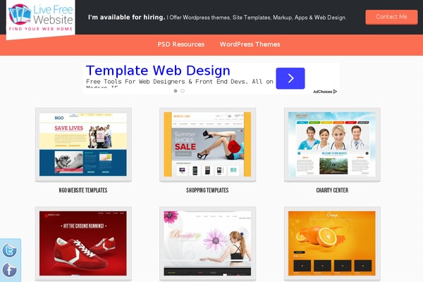 Site using Easy Digital Downloads plugin