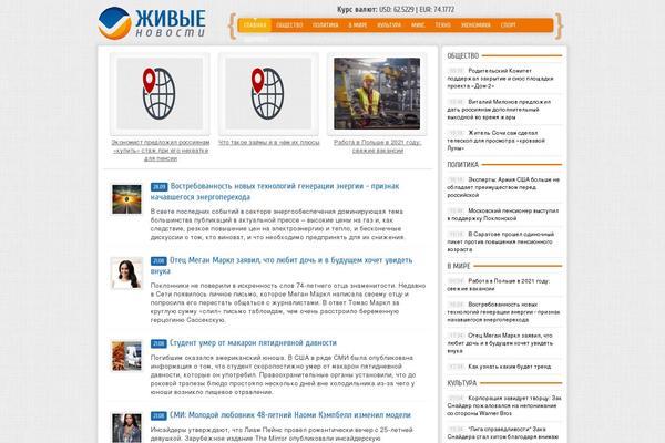 livegif.ru site used Novosti
