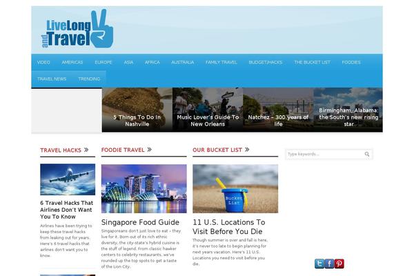 Worldwide V1 01 theme site design template sample