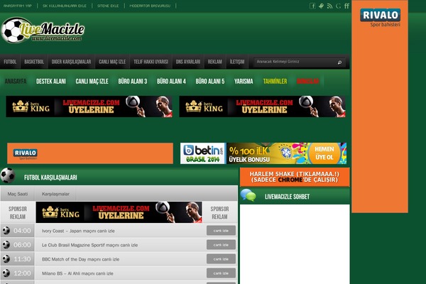 canliMac WordPress theme, websites list used canliMac theme canliMac theme websites examples