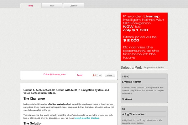 livemap.info site used Livemap