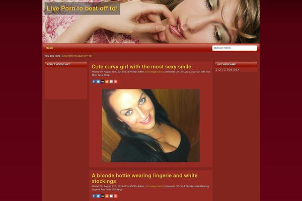 livemofo.com site used Redalia