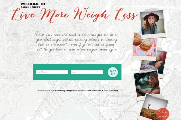 livemoreweighless.com site used Lmwl-main