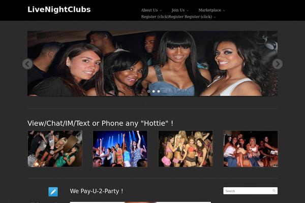 livenightclubs.com site used eClipse