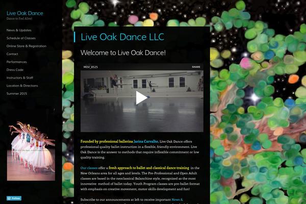 Site using Ie-sitemode plugin