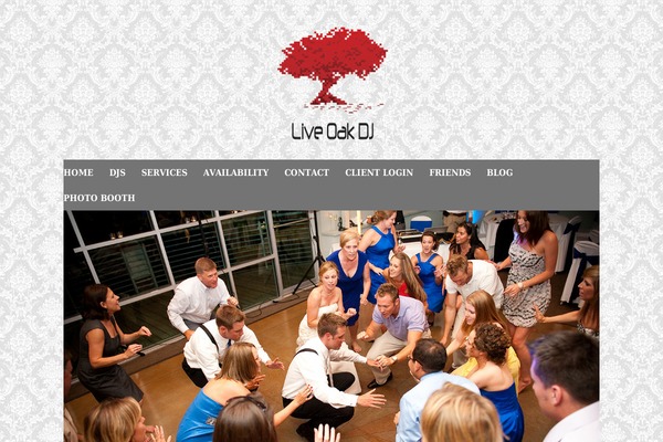 Prophoto4 theme site design template sample