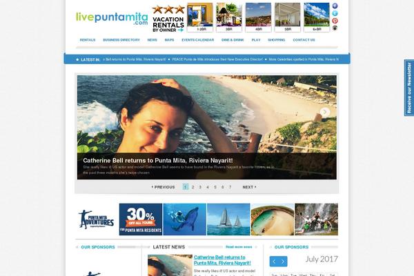 livepuntamita.com site used Livepuntamita-2013