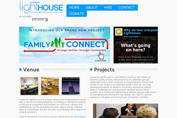 liverpoollighthouse.com site used Llh