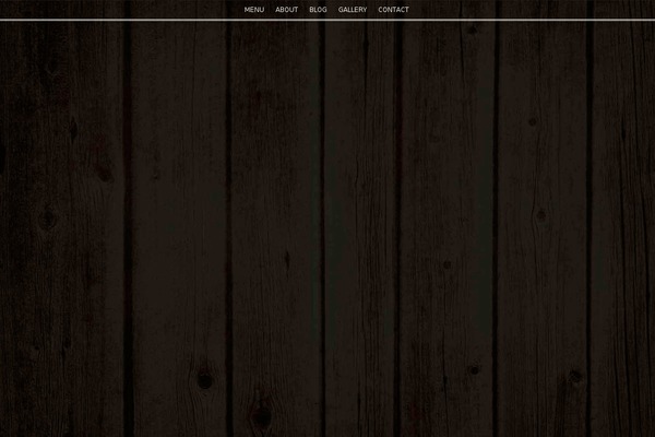 Maitred theme site design template sample