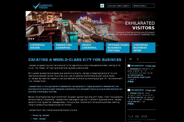 liverpoolvision.co.uk site used Liverpoolvision