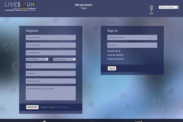 Site using Creative-mail-by-constant-contact plugin