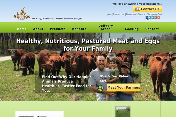 BUILDER theme site design template sample