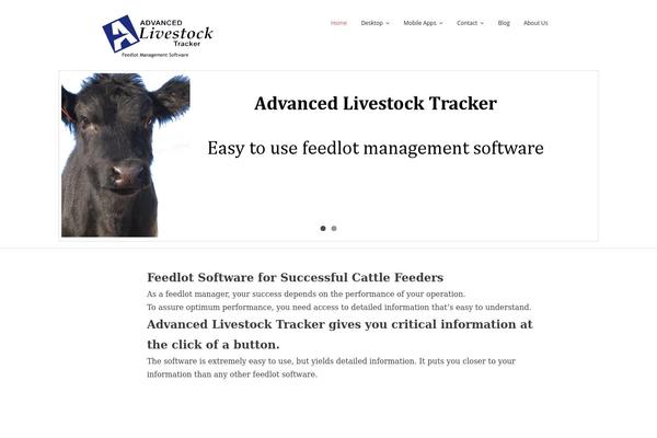 livestocktracker.com site used Renden