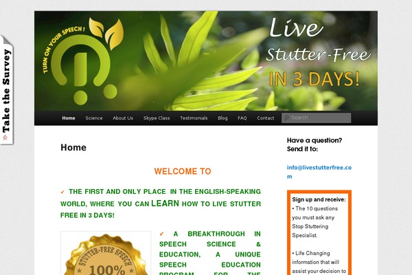 Site using Video Gallery plugin