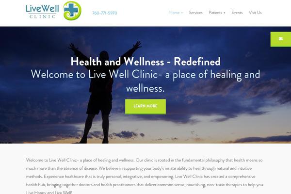 Site using Image Gallery plugin