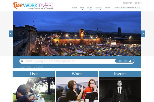 liveworkinvest.com site used Liveworkinvest