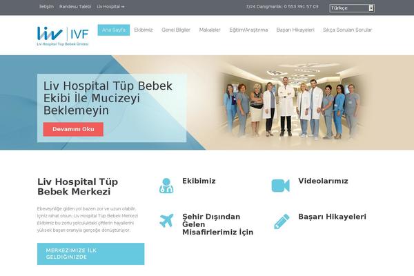 Inspiry-medicalpress theme site design template sample