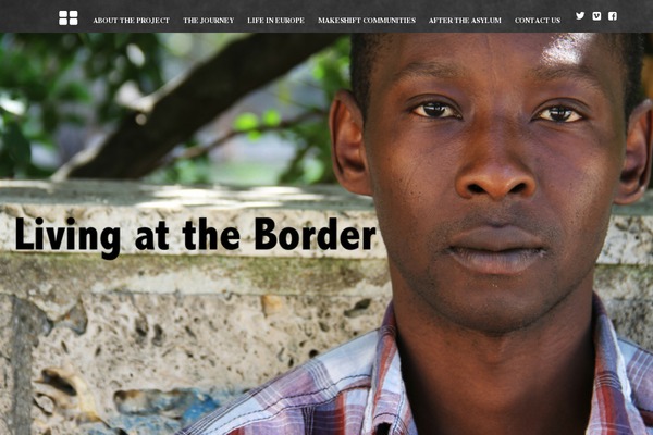 livingattheborder.com site used Anthe