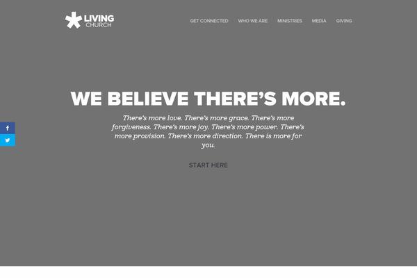 livingchurch.com site used Livingchurch