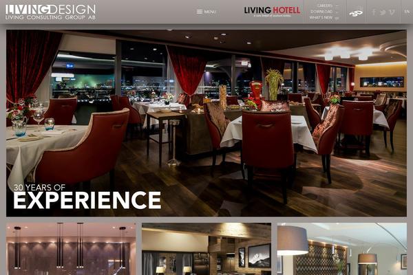livingdesign.com site used Livingdesign