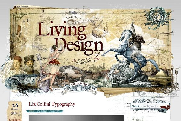 livingdesign.info site used Livingdesign