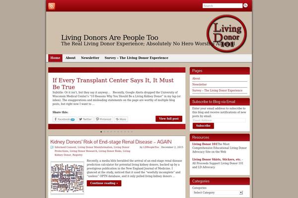 Graphene theme site design template sample