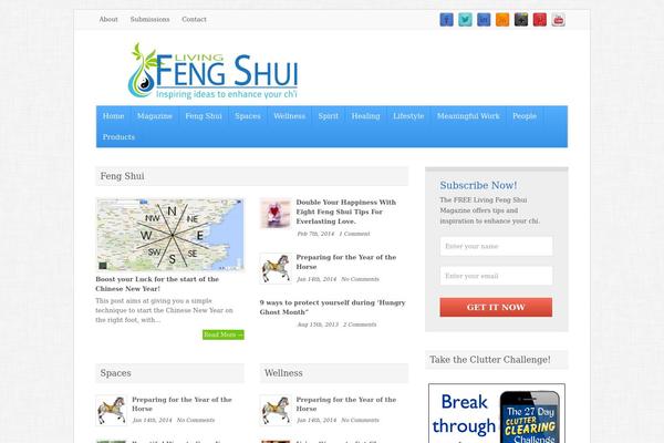 Thesis theme site design template sample